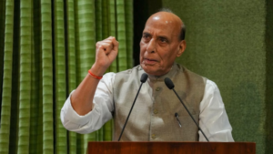 “Pakistan Will Kneel in 22 Minutes!” Rajnath Singh Recalls ‘Operation Sindur’ in Fiery Warning
