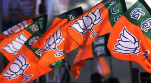 “177 Seats and Victory is Ours!” Suvendu Adhikari Leads High-Voltage Nomination Rally in Nadia