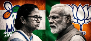 Major Turnaround in Basirhat; Strongman Babu Master Quits BJP to Reunite with Mamata Banerjee