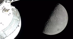 Elon Musk Shares Surreal Footage of Moon’s Surface: Artemis II Captures Craters with Unprecedented Clarity