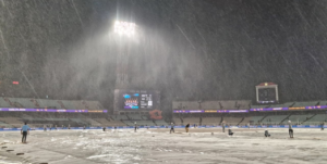 A Lucky Point for KKR! Fans Fuming over Rahane’s Tactics; Is the Management Failing the Knights?