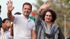Bengal Election 2026: Congress Goes Solo After 20 Years! Rahul & Priyanka to Lead High-Voltage Campaign
