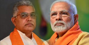 “Modi Turned Pakistan into a Beggar!” Dilip Ghosh Retorts to Pakistan Minister’s Threat on Kolkata