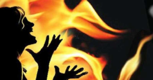 Horror in Kolkata! Woman Set Ablaze Near Eden Gardens After Personal Dispute