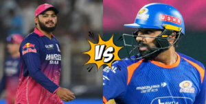 High-Voltage Clash! Mumbai Indians vs Rajasthan Royals, Will Rain Play Spoilsport in Guwahati?