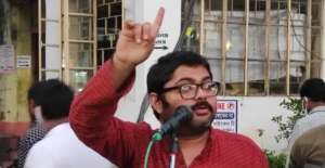 “Be Ravana, Not Vibhishana!” Garga Chatterjee’s Explosive Post Sparks Outrage