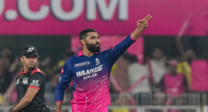 History Beckons for Ravindra Jadeja! ‘Sir Jadeja’ Eyes Rare T20 Milestone Against Mumbai Indians