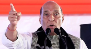 “If You Eye Bengal, God Knows How Many Pieces Pakistan Will Break Into!” Rajnath Singh’s Roar
