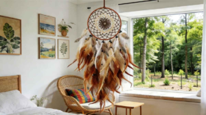 More Than Decor: How a Dreamcatcher Can Banish Negative Energy and Boost Luck