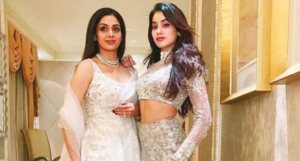 “They Called Her a Home-Breaker”! Janhvi Kapoor Reveals Sridevi’s Hidden Pain and Societal Cruelty