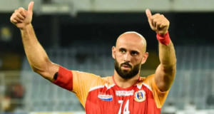 Major Relief for East Bengal; Mohammed Rashid’s Injury Not as Severe as Feared!
