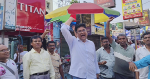 “The Old Left is Dead”! Son of Late CPM Stalwart Anil Basu Joins BJP with ‘Jai Shri Ram’ Slogan
