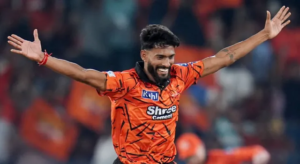 IPL History Rewritten! Unheralded SRH Pacer Claims Historic 3 Wickets in the Opening Over