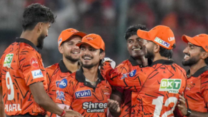 IPL’s New Sensation! Debutant Praful Hinge Claims 3 Wickets in the Opening Over Against RR