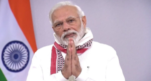 PM Modi Breaks SPG Protocol! Why did the Prime Minister apologize with folded hands in Siliguri?
