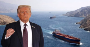 War Clouds Loom! Trump Orders US Navy to Blockade Iranian Waters