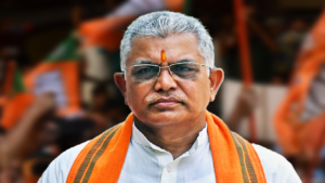 ‘Mamata Might Stage Attack on Herself for Sympathy’: Dilip Ghosh’s Explosive Claim