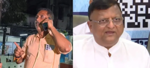 Armed Assault on BJP Workers: Sajal Ghosh Points Finger at TMC’s ‘Goon’ Ajay Gupta