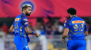 Hardik Pandya Fined, Tim David Punished! High-Stakes MI vs RCB Match Ends in Controversy