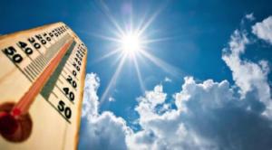 Bengal Sizzles! Severe Heatwave Alert for South Bengal Districts as Mercury Soars