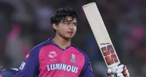 Sachin’s 37-Year-Old Record in Jeopardy? 15-Year-Old Vaibhav Suryavanshi Eyed for National Call-up!