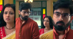 Adwitiya on the Verge of Death? A Heart-Stopping Twist in ‘Tare Dhori Dhori Mone Kori’!