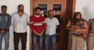 Reel-Life Heist in Real Life! ‘Robber Bride’ and Fake Police Gang Busted in Gorakhpur