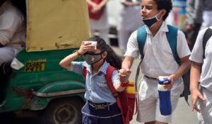 Scorching Heat Grips Bengal! Will School Summer Vacations Be Preponed After Election Results?