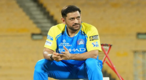 Desperate for a Win! KKR Faces CSK at Chepauk! Will MS Dhoni Return to Action Today?