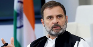 “The Battle to Save the Constitution”! Rahul Gandhi Launches Scathing Attack on BJP in Raiganj