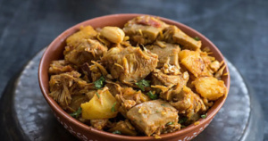 Jackfruit Curry or ‘Veg Mutton’, Learn the Secret to Making Catering-Style Enchor Dalna