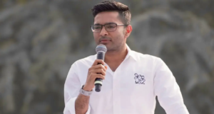 ‘Target North Bengal’! Abhishek Campaigns for Sitai and Cooch Behar South Candidates