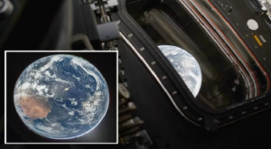 Earth Like Never Before! NASA’s Artemis II Shares Breathtaking Photos from Deep Space