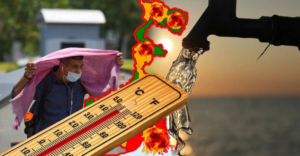Bengal Sizzles at 40°C! Panic Grips Residents as Mercury Soars in Early April