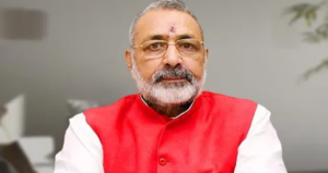 “Malda Violence is Mamata’s Conspiracy”, Union Minister Giriraj Singh’s Explosive Charge!