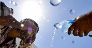 No Respite from the Scorching Sun! Will April 5 Bring the Much-Awaited Thunderstorms?