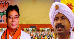 BJP’s Masterstroke in North Bengal? Ananta Maharaj and Banshibadan Barman Set to Join Modi’s Rally