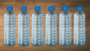 From Fuel to Fluid: Soaring Crude Oil Prices Drive Up the Cost of Bottled Drinking Water