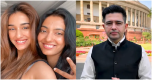 Rebellion in AAP? Raghav Chadha Under Fire as Disha Patani’s Sister Urges Him to Launch New Party