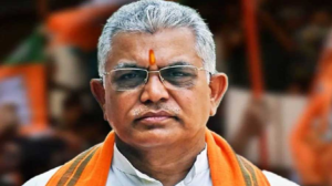 Dilip Ghosh’s Mega Show of Strength in Kharagpur, Suvendu Adhikari Joins the Fray!