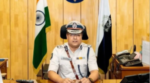 ECI Assigns Crucial Role to IPS Supratim Sarkar; Named Police Observer for Tamil Nadu
