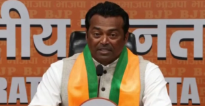 “Won’t Let Bengal Become an Old Age Home”, Leander Paes Fires Salvo After Joining BJP