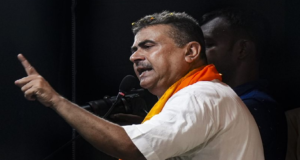 “Law & Order Collapsed”! Suvendu Adhikari Calls for Central Intervention in Malda Violence