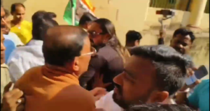 Adhir Chowdhury Face-Off: Congress & TMC Clashes During Campaigning in Baharampur