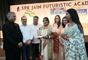 Special Programme Held in New Town to Strengthen the Spirit of Freedom, National Unity and Harmony